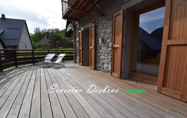 Vente / Chalet à Vaujany (38114)