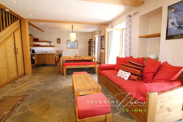 Vente / Chalet à Vaujany (38114)