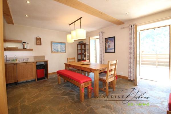 Vente / Chalet à Vaujany (38114)