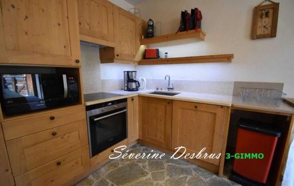 Vente / Chalet à Vaujany (38114)