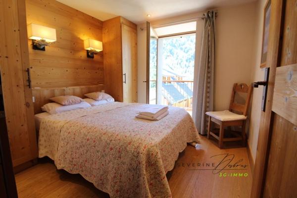 Vente / Chalet à Vaujany (38114)