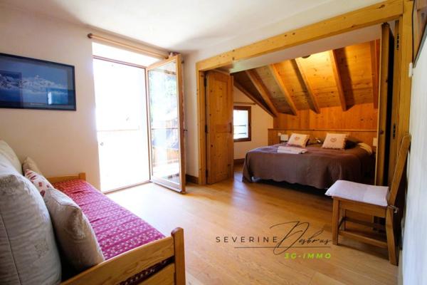 Vente / Chalet à Vaujany (38114)
