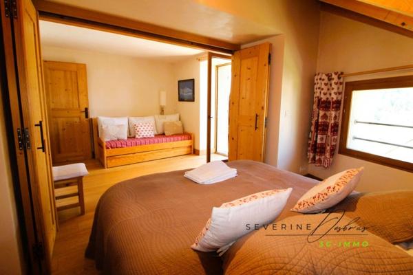 Vente / Chalet à Vaujany (38114)