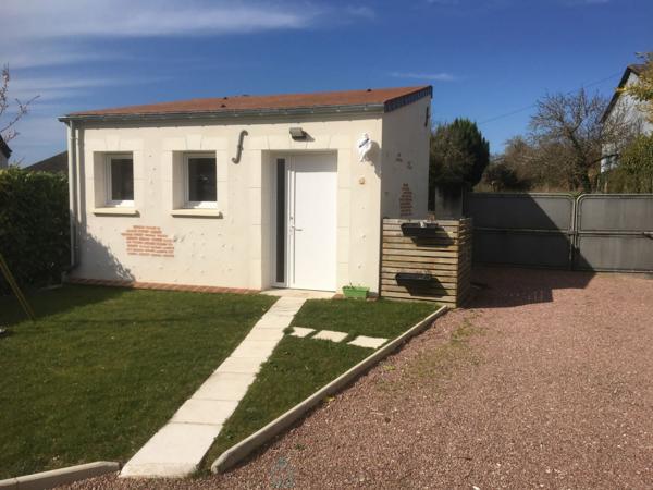 Longère, atelier, carport, cave