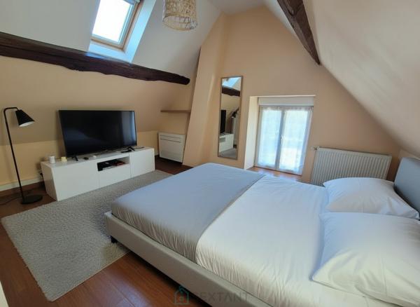 Longère, atelier, carport, cave