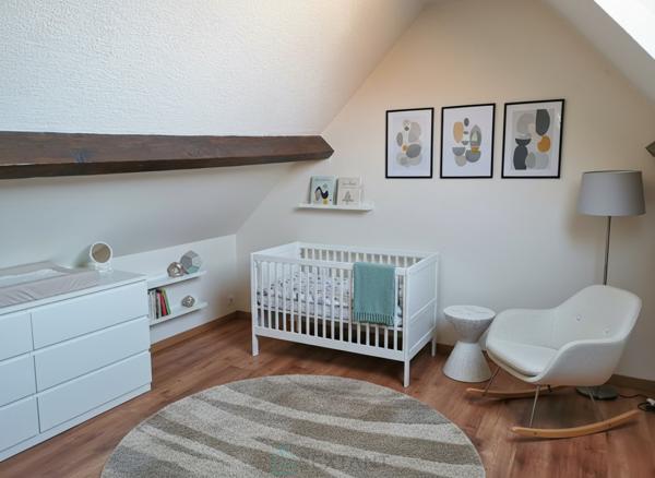 Longère, atelier, carport, cave