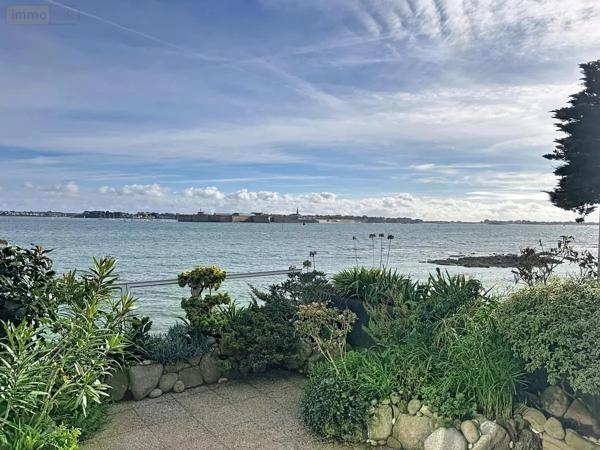 Achat - Maison Larmor-Plage 56260 4 pièces 117 m 2 108 m 2