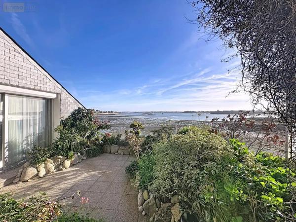 Achat - Maison Larmor-Plage 56260 4 pièces 117 m 2 108 m 2