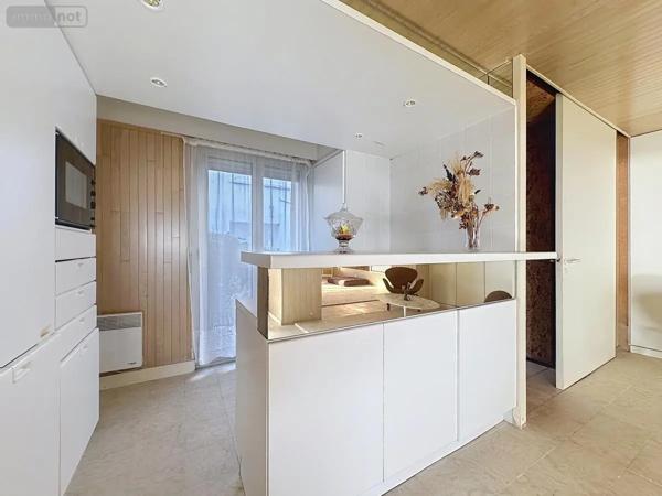 Achat - Maison Larmor-Plage 56260 4 pièces 117 m 2 108 m 2
