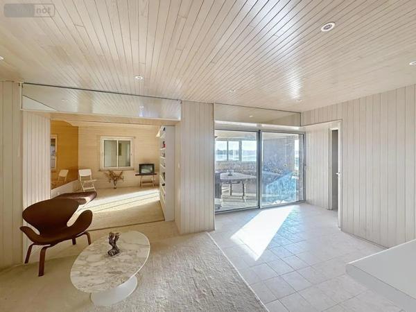 Achat - Maison Larmor-Plage 56260 4 pièces 117 m 2 108 m 2