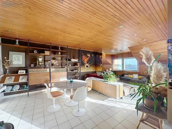 Achat - Maison Larmor-Plage 56260 4 pièces 117 m 2 108 m 2