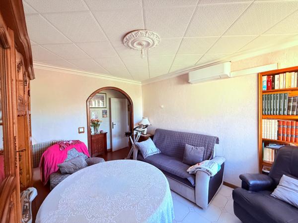 Appartement T4 Bastia de 87 M2 à