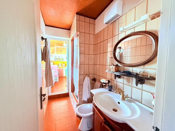 Appartement T4 Bastia de 87 M2 à