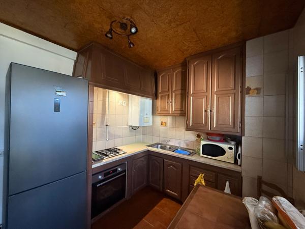 Appartement T4 Bastia de 87 M2 à