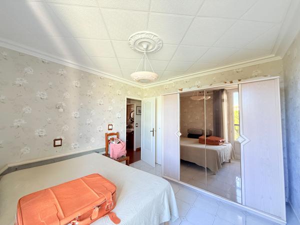 Appartement T4 Bastia de 87 M2 à