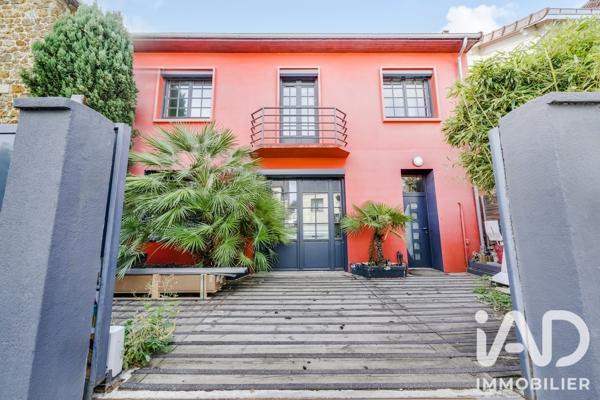 Maison (prestige) à vendre 6 pièces 245 m² Le Plessis-Robinson