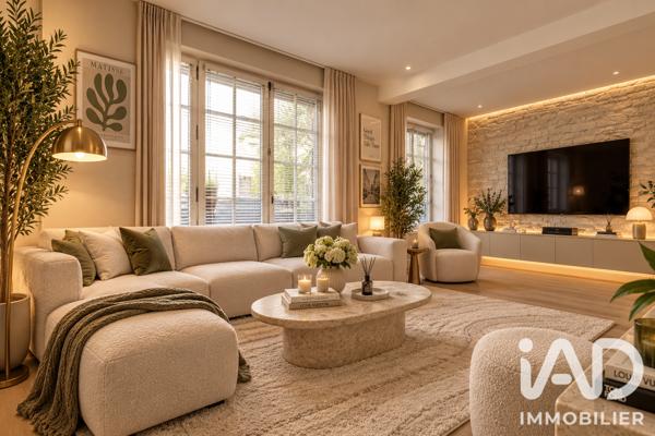 Maison (prestige) à vendre 6 pièces 245 m² Le Plessis-Robinson