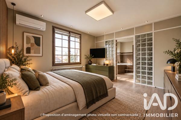 Maison (prestige) à vendre 6 pièces 245 m² Le Plessis-Robinson