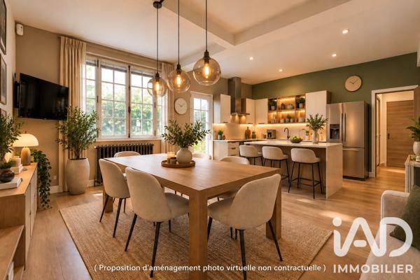 Maison (prestige) à vendre 6 pièces 245 m² Le Plessis-Robinson
