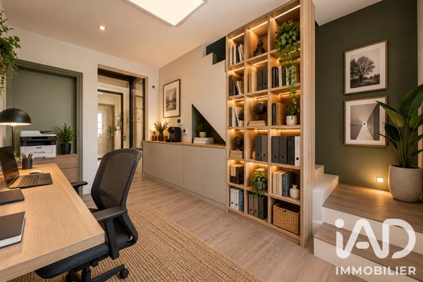 Maison (prestige) à vendre 6 pièces 245 m² Le Plessis-Robinson
