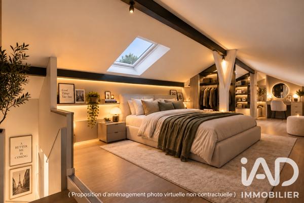 Maison (prestige) à vendre 6 pièces 245 m² Le Plessis-Robinson