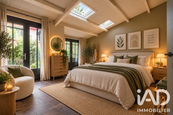 Maison (prestige) à vendre 6 pièces 245 m² Le Plessis-Robinson