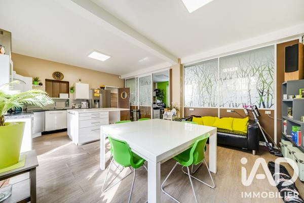Maison (prestige) à vendre 6 pièces 245 m² Le Plessis-Robinson