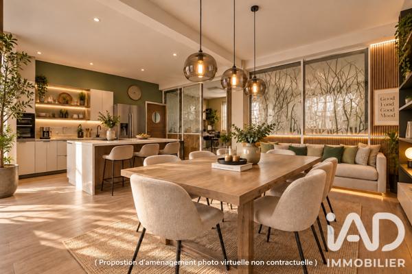 Maison (prestige) à vendre 6 pièces 245 m² Le Plessis-Robinson