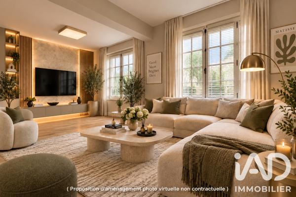 Maison (prestige) à vendre 6 pièces 245 m² Le Plessis-Robinson