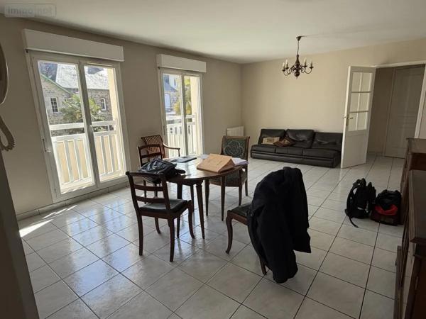 Achat - Appartement Dinard 35800 3 pièces 62 m 2 316 m 2