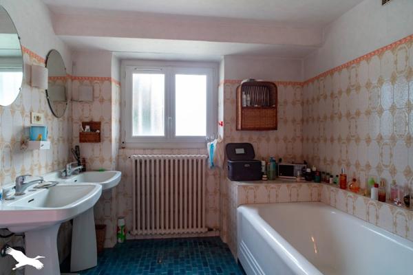 Maison à vendre |                                       Quimper |                                        6 pièces  |  117 m²