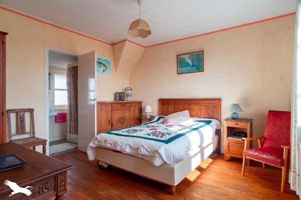 Maison à vendre |                                       Quimper |                                        6 pièces  |  117 m²