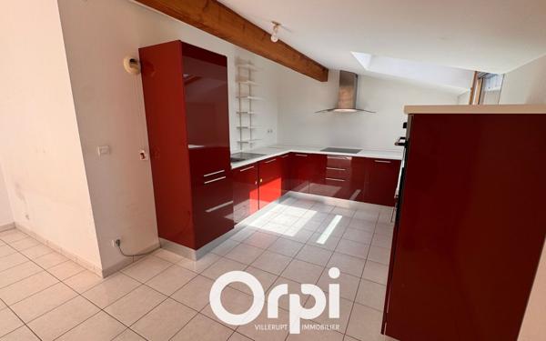 Appartement à vendre    3 pièces • 71,41 m2 Hussigny-Godbrange