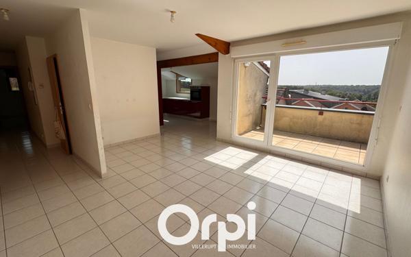 Appartement à vendre    3 pièces • 71,41 m2 Hussigny-Godbrange