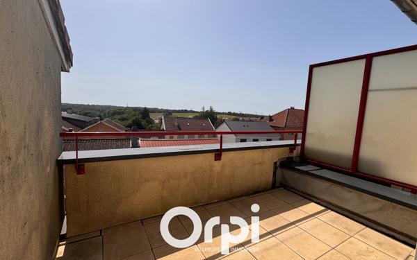 Appartement à vendre    3 pièces • 71,41 m2 Hussigny-Godbrange