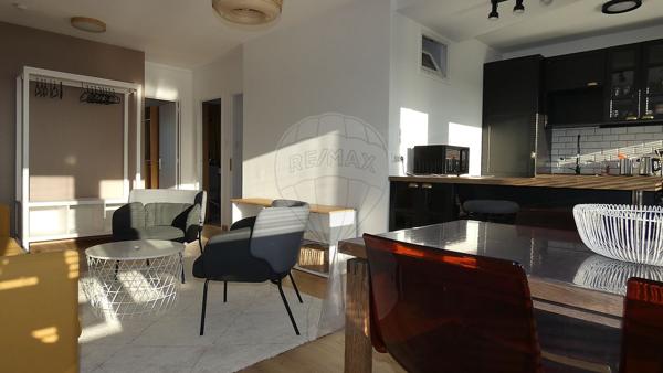 Appartement  à louer - Meurthe-et-Moselle - 54