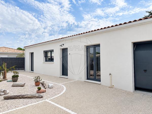 Maison 4 chambre(s) à vendre - Médis, Charente-Maritime - 17