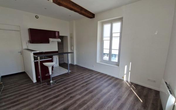 Appartement à louer    2 pièces • 28,42 m2 Coulommiers