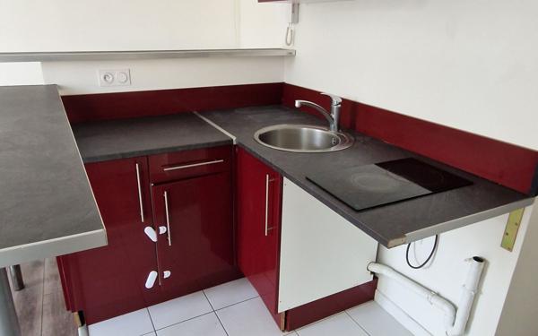 Appartement à louer    2 pièces • 28,42 m2 Coulommiers