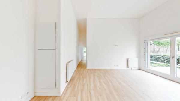 Appartement à vendre  4 pièces - 72 m 2   AUBERVILLIERS  - 93