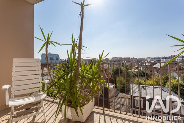 Appartement à vendre 3 pièces 68,98 m² Juvisy-sur-Orge