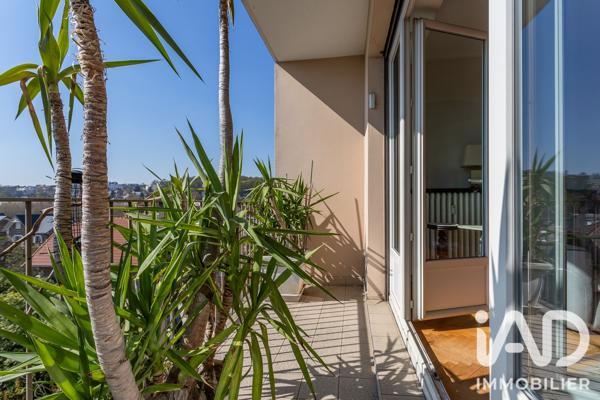 Appartement à vendre 3 pièces 68,98 m² Juvisy-sur-Orge