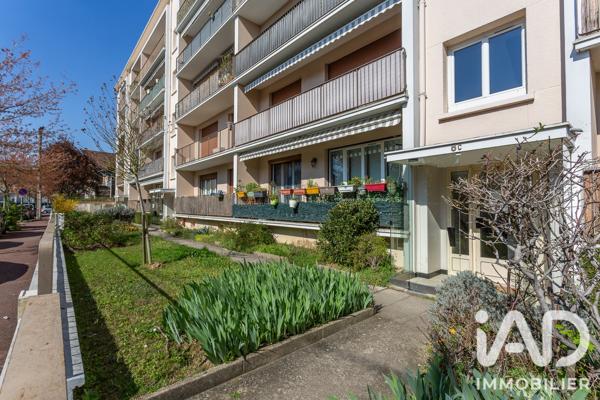 Appartement à vendre 3 pièces 68,98 m² Juvisy-sur-Orge