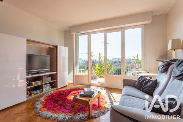 Appartement à vendre 3 pièces 68,98 m² Juvisy-sur-Orge