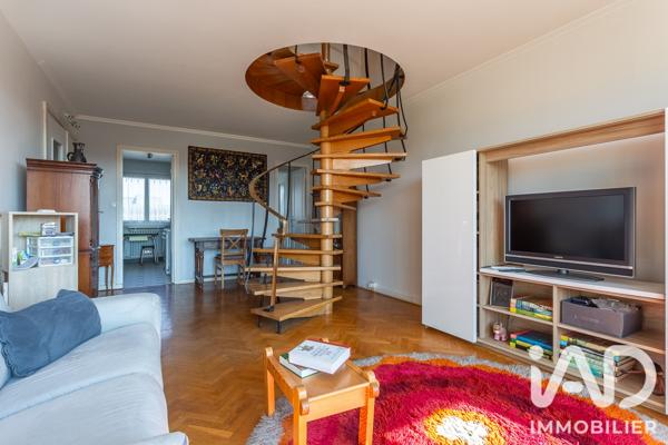 Appartement à vendre 3 pièces 68,98 m² Juvisy-sur-Orge