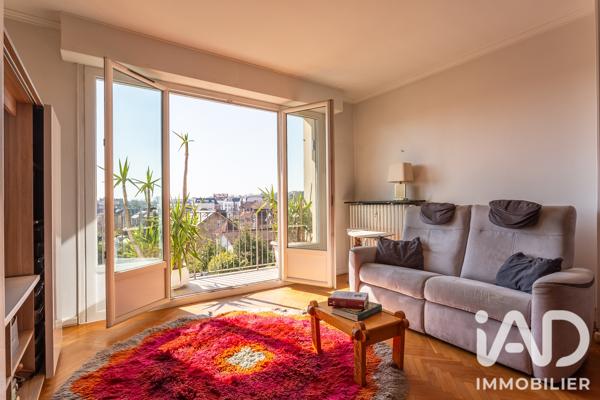 Appartement à vendre 3 pièces 68,98 m² Juvisy-sur-Orge