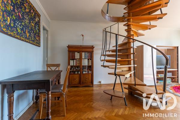 Appartement à vendre 3 pièces 68,98 m² Juvisy-sur-Orge