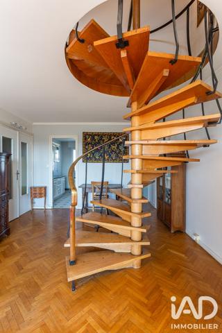 Appartement à vendre 3 pièces 68,98 m² Juvisy-sur-Orge