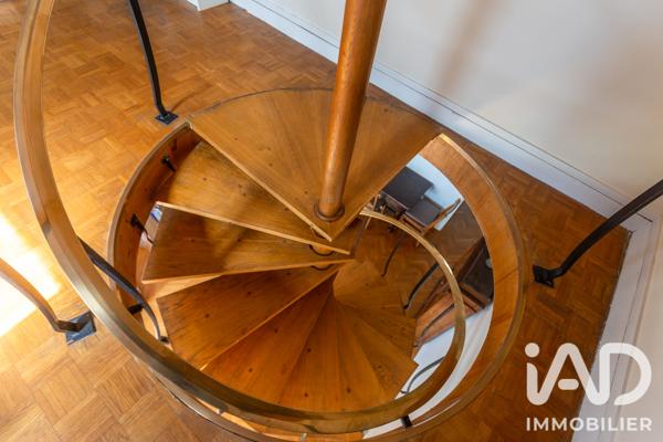 Appartement à vendre 3 pièces 68,98 m² Juvisy-sur-Orge