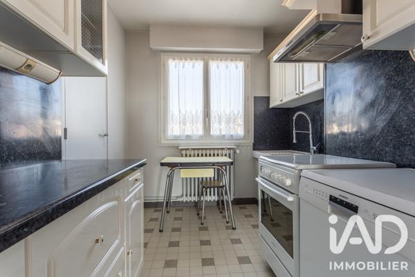 Appartement à vendre 3 pièces 68,98 m² Juvisy-sur-Orge